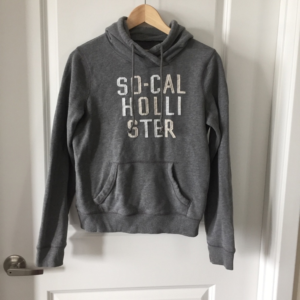 Hollister hoodie